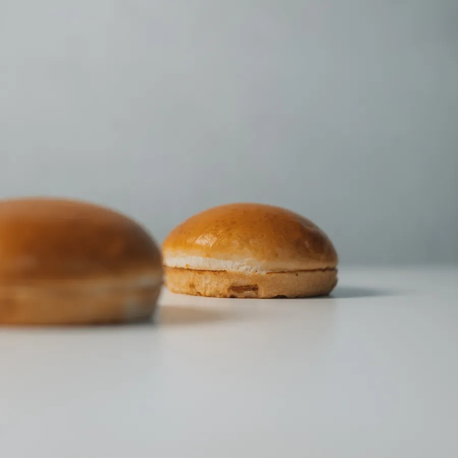 Pan de hamburguesa Olympus Buns
